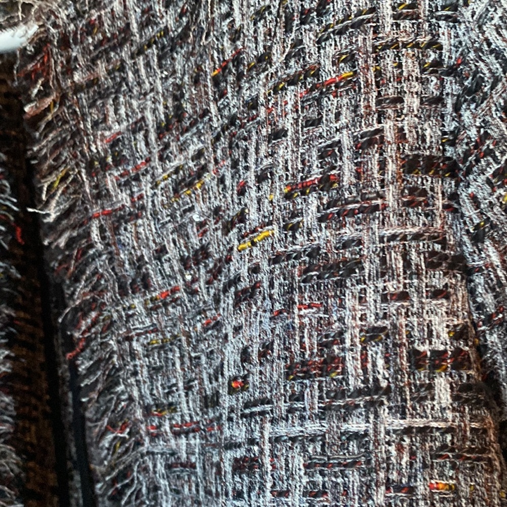 Tweed jacket - Picture 2 of 2